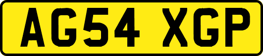 AG54XGP