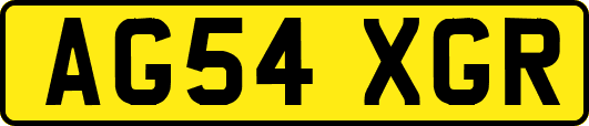 AG54XGR