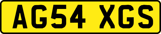 AG54XGS