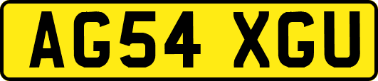 AG54XGU