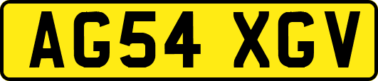 AG54XGV
