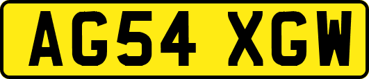 AG54XGW