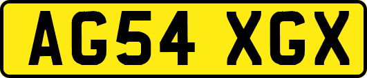 AG54XGX