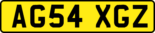 AG54XGZ