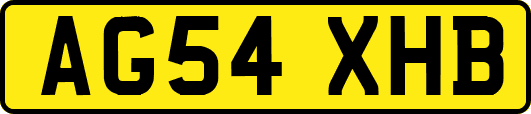 AG54XHB