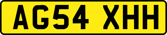 AG54XHH