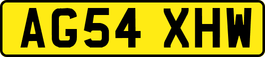 AG54XHW