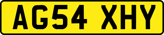 AG54XHY