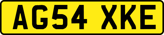 AG54XKE