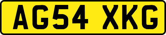 AG54XKG