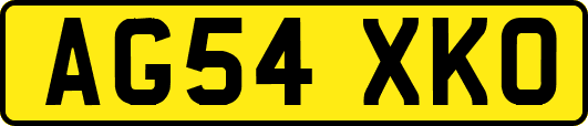 AG54XKO