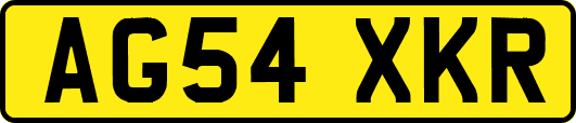 AG54XKR