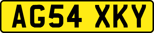 AG54XKY