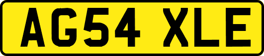 AG54XLE