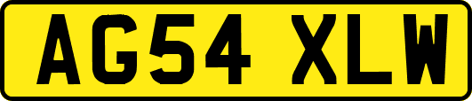 AG54XLW