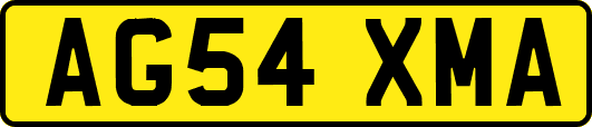 AG54XMA