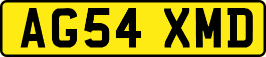 AG54XMD