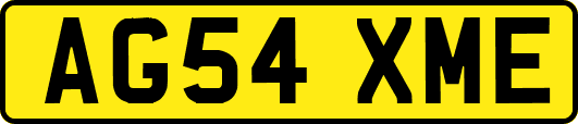AG54XME