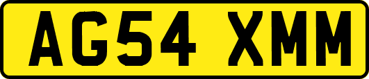 AG54XMM