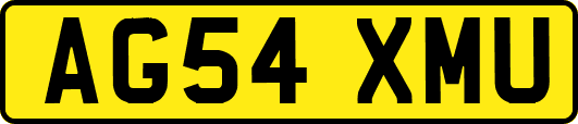 AG54XMU