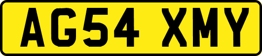 AG54XMY