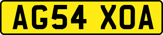 AG54XOA