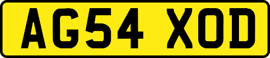 AG54XOD