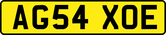 AG54XOE
