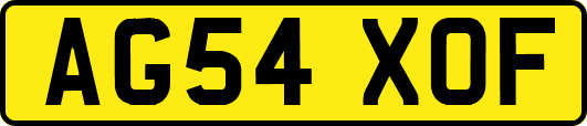 AG54XOF