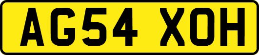 AG54XOH