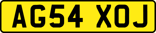 AG54XOJ