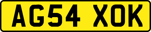 AG54XOK