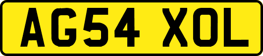 AG54XOL