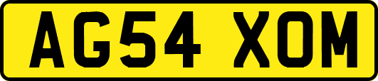 AG54XOM