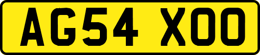 AG54XOO