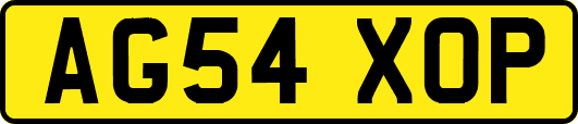 AG54XOP