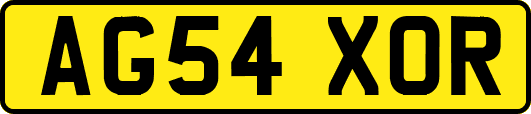 AG54XOR