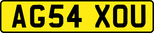 AG54XOU