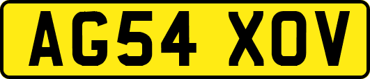 AG54XOV
