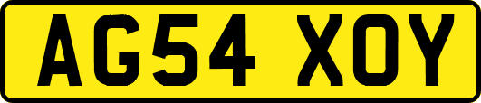 AG54XOY