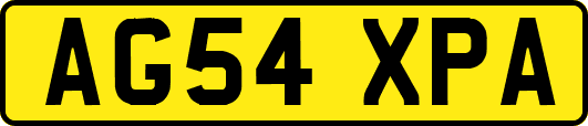 AG54XPA