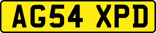 AG54XPD
