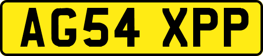 AG54XPP
