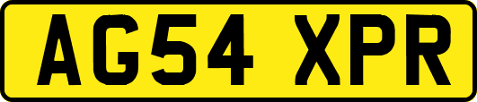 AG54XPR