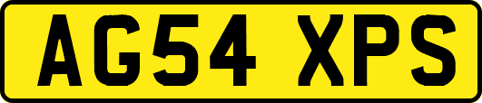 AG54XPS