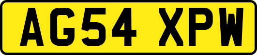 AG54XPW