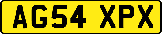AG54XPX