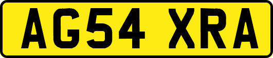 AG54XRA