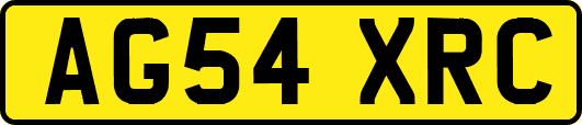 AG54XRC