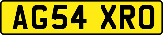 AG54XRO